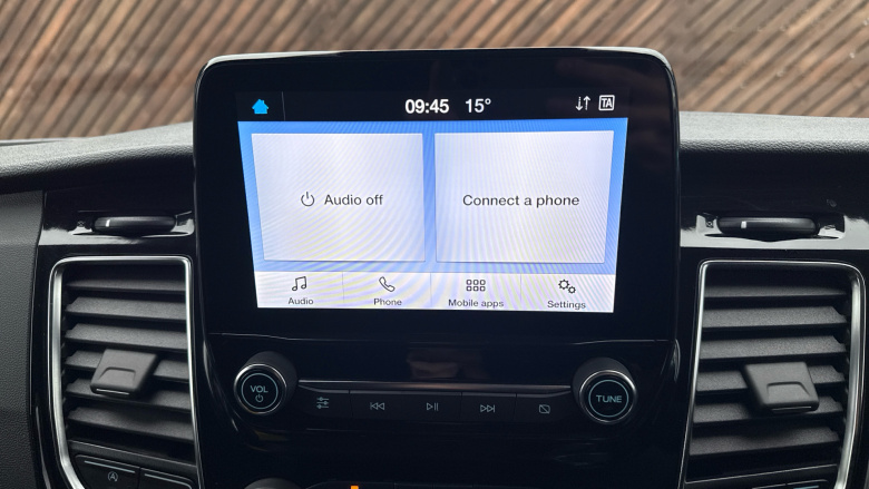 Ford Transit Custom 300 L1 Diesel Fwd 2.0 EcoBlue 170ps Low Roof D/Cab Limited Van